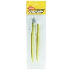 Berkley Powerbait Prerigged Eels Sahte Balığı 2li