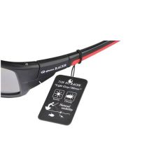 GAMAKATSU G-Glasses Racer A.Gri Cam Güneş Gözlüğü
