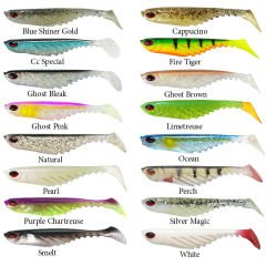 Berkley Powerbait Ripple Shad Sahte Balığı