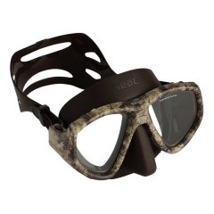 SEACSUB MASKE ONE CAMO KAHVE