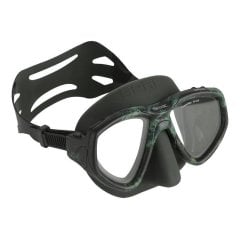 SEACSUB MASKE ONE CAMO YEŞİL