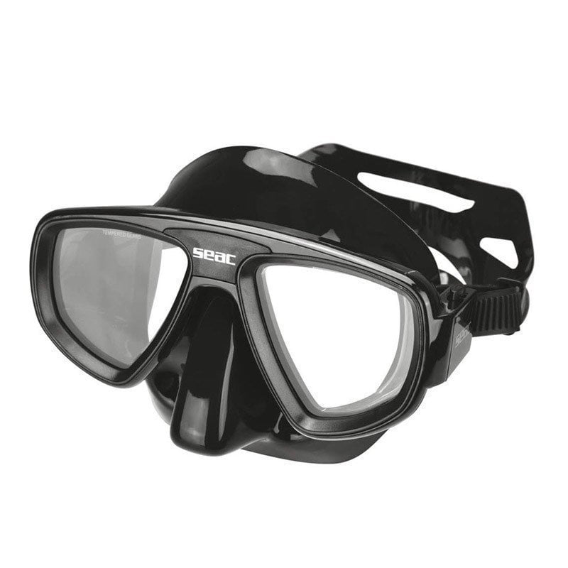 SEAC SUB MASKE EXTREME EVO SİYAH