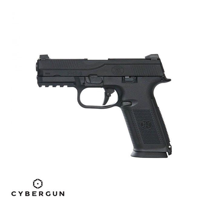 CYBERGUN FN FNS-9 Mt. Blowback Airsoft Tabanca