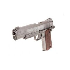 CYBERGUN Colt 1911 Rail Gun Gümüş Airsoft Tabanca