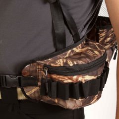 Hunthink VestPack Saz Kamuflaj Çantalı Avcı Yeleği