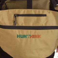 Hunthink VestPack Camel Çantalı Avcı Yeleği
